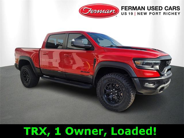 2022 RAM 1500 TRX Crew Cab 4x4 57 Box