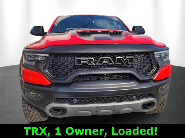 2022 RAM 1500 TRX Crew Cab 4x4 57 Box