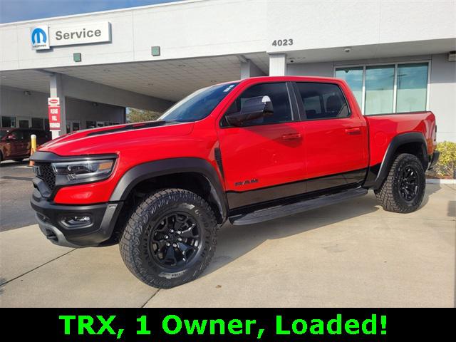2022 RAM 1500 TRX Crew Cab 4x4 57 Box