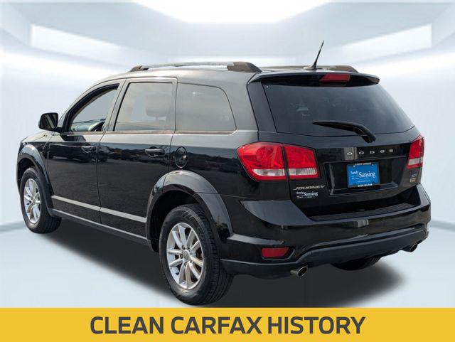 2017 Dodge Journey SXT 2017 Dodge Journey SXT