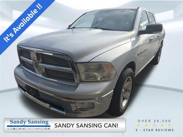 2012 RAM 1500 SLT 2012 RAM 1500 SLT
