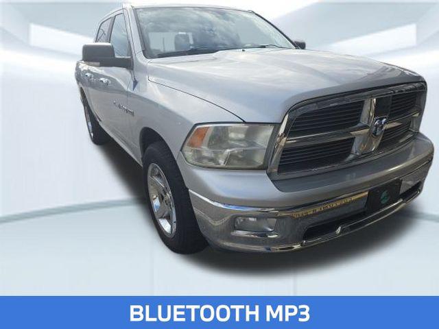 2012 RAM 1500 SLT 2012 RAM 1500 SLT