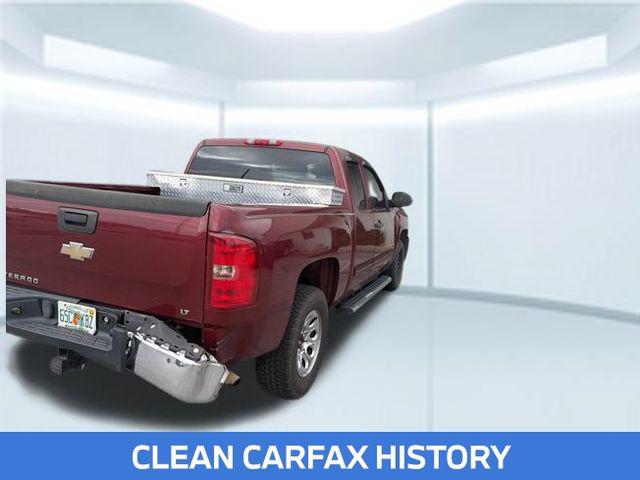 2009 Chevrolet Silverado 1500 LT