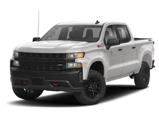 2019 Chevrolet Silverado 1500 Custom Trail Boss 2019 Chevrolet Silverado 1500 Custom Trail Boss