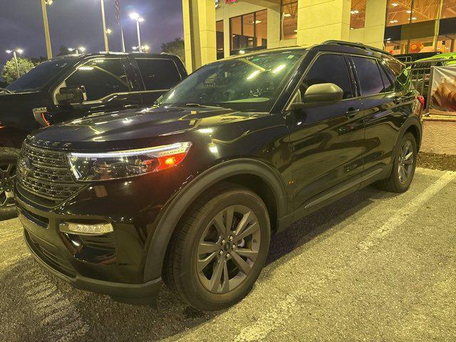 2021 Ford Explorer XLT 2021 Ford Explorer XLT