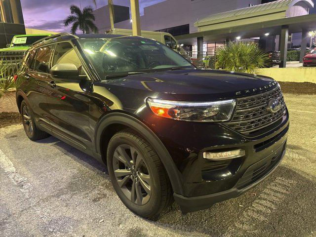 2021 Ford Explorer XLT 2021 Ford Explorer XLT