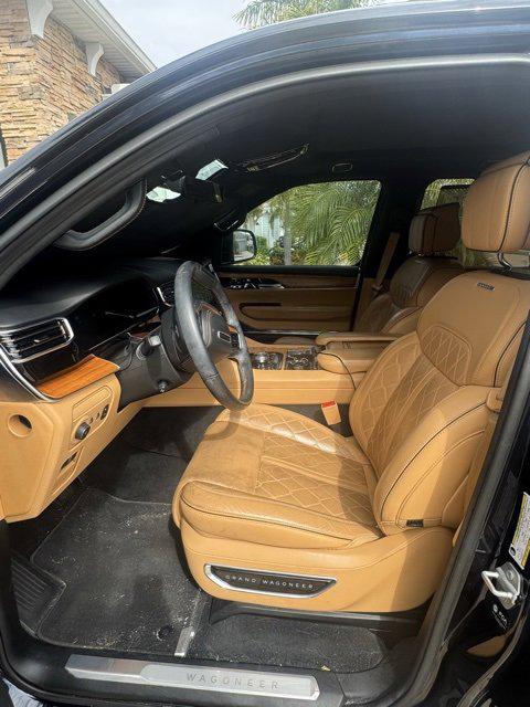 2022 Wagoneer Grand Wagoneer Series III 4x4 2022 Wagoneer Grand Wagoneer Series III 4x4