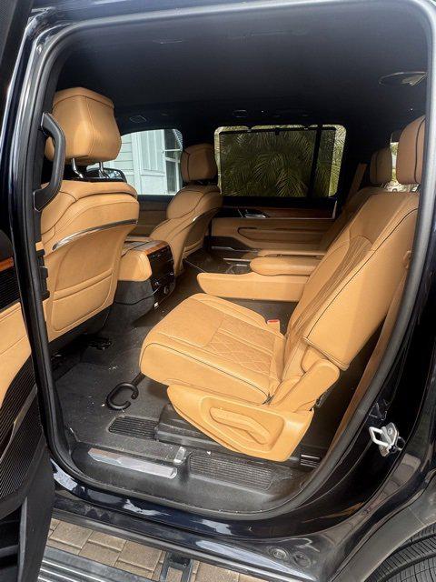 2022 Wagoneer Grand Wagoneer Series III 4x4 2022 Wagoneer Grand Wagoneer Series III 4x4