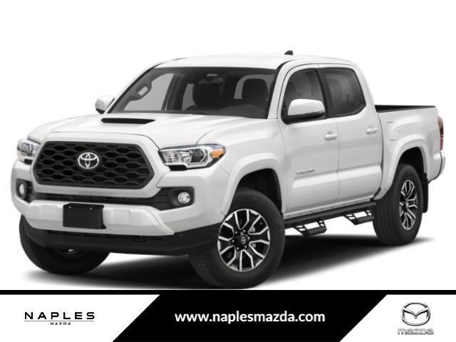 2021 Toyota Tacoma TRD Sport 2021 Toyota Tacoma TRD Sport