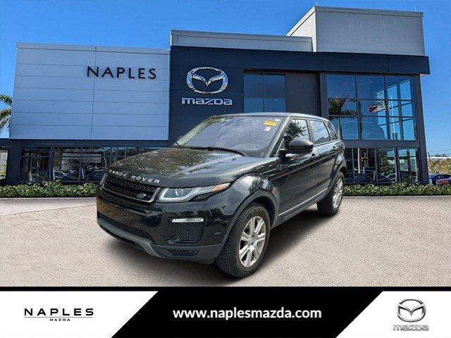 2016 Land Rover Range Rover Evoque SE Premium 2016 Land Rover Range Rover Evoque SE Premium