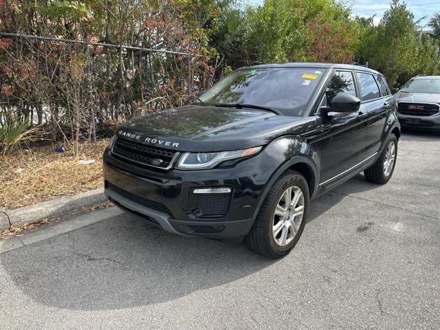 2016 Land Rover Range Rover Evoque SE Premium 2016 Land Rover Range Rover Evoque SE Premium