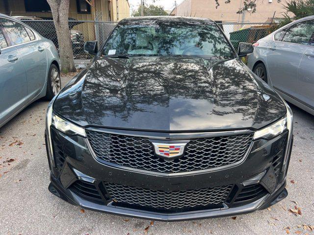 2024 Cadillac CT4-V V-Series Blackwing