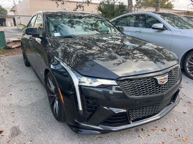 2024 Cadillac CT4-V V-Series Blackwing