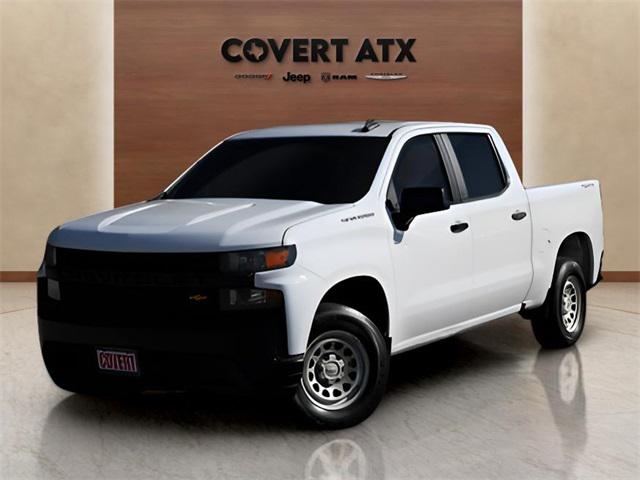 2019 Chevrolet Silverado 1500 Work Truck 2019 Chevrolet Silverado 1500 Work Truck