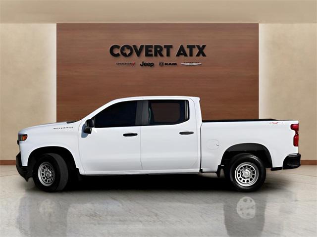 2019 Chevrolet Silverado 1500 Work Truck 2019 Chevrolet Silverado 1500 Work Truck