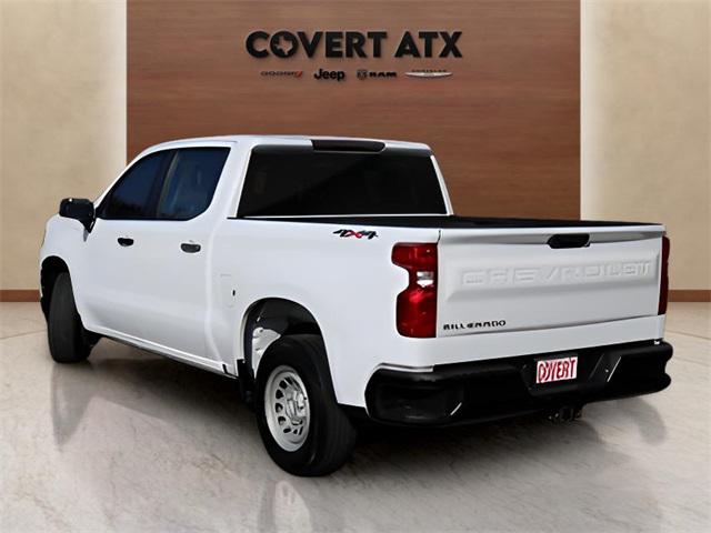 2019 Chevrolet Silverado 1500 Work Truck 2019 Chevrolet Silverado 1500 Work Truck