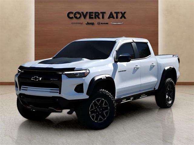 2024 Chevrolet Colorado 4WD ZR2 2024 Chevrolet Colorado 4WD ZR2