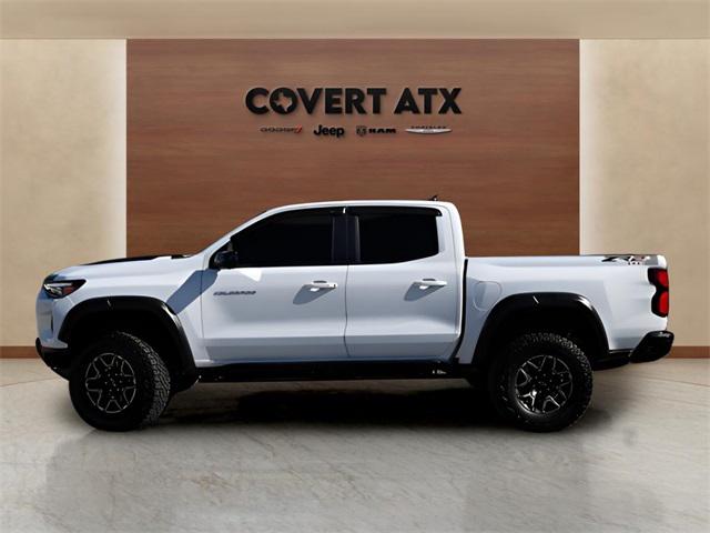 2024 Chevrolet Colorado 4WD ZR2 2024 Chevrolet Colorado 4WD ZR2