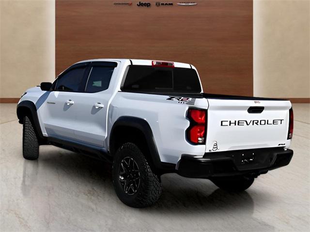 2024 Chevrolet Colorado 4WD ZR2 2024 Chevrolet Colorado 4WD ZR2