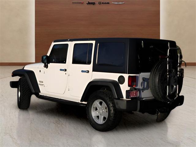 2017 Jeep Wrangler Unlimited Sport 4x4 2017 Jeep Wrangler Unlimited Sport 4x4