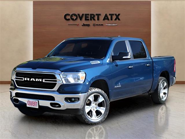 2019 RAM 1500 Big Horn/Lone Star Crew Cab 4x4 57 Box 2019 RAM 1500 Big Horn/Lone Star Crew Cab 4x4 57 Box