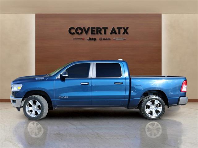 2019 RAM 1500 Big Horn/Lone Star Crew Cab 4x4 57 Box 2019 RAM 1500 Big Horn/Lone Star Crew Cab 4x4 57 Box