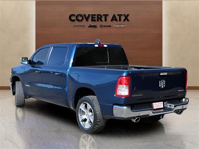 2019 RAM 1500 Big Horn/Lone Star Crew Cab 4x4 57 Box 2019 RAM 1500 Big Horn/Lone Star Crew Cab 4x4 57 Box