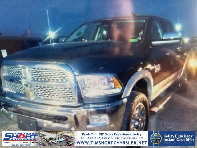 2018 RAM 2500 Laramie Crew Cab 4x4 64 Box 2018 RAM 2500 Laramie Crew Cab 4x4 64 Box