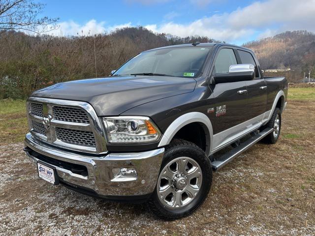 2018 RAM 2500 Laramie Crew Cab 4x4 64 Box