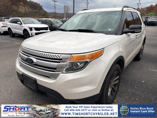 2015 Ford Explorer XLT 2015 Ford Explorer XLT