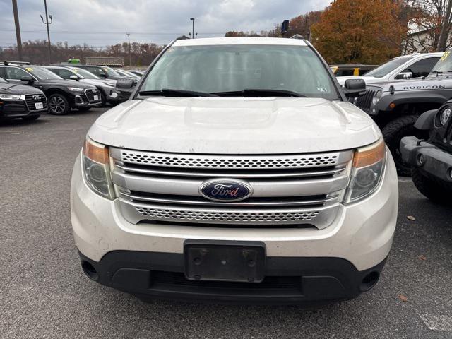 2015 Ford Explorer XLT 2015 Ford Explorer XLT