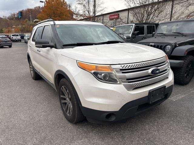 2015 Ford Explorer XLT 2015 Ford Explorer XLT