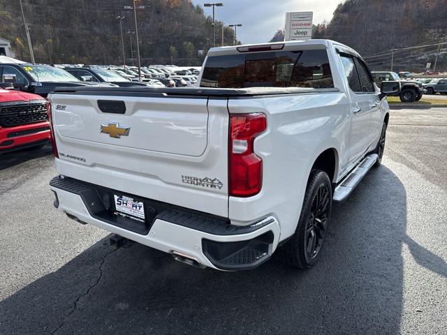 2021 Chevrolet Silverado 1500 4WD Crew Cab Short Bed High Country 2021 Chevrolet Silverado 1500 4WD Crew Cab Short Bed High Country