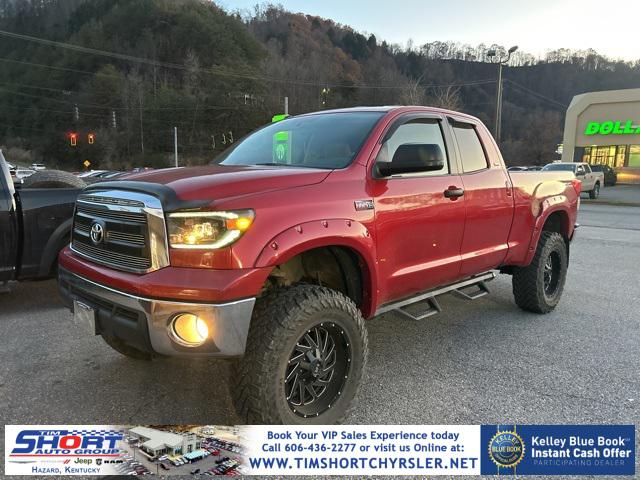 2011 Toyota Tundra Grade 5.7L V8 2011 Toyota Tundra Grade 5.7L V8