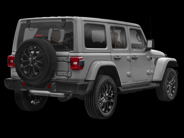 2021 Jeep Wrangler 4xe Unlimited Rubicon 4x4