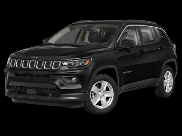 2022 Jeep Compass Latitude 4x4