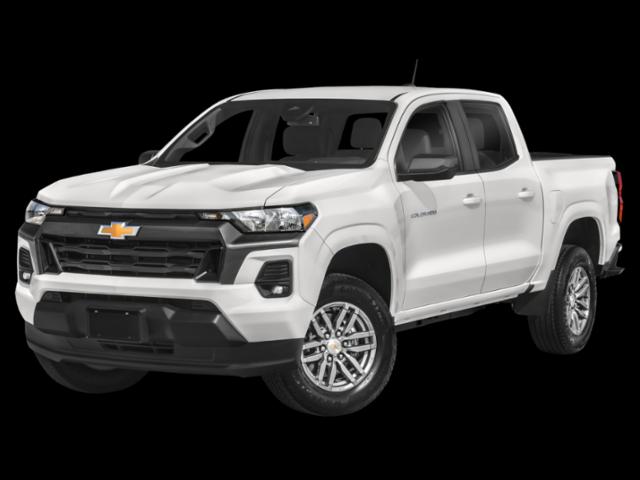 2023 Chevrolet Colorado 2WD Crew Cab Short Box LT