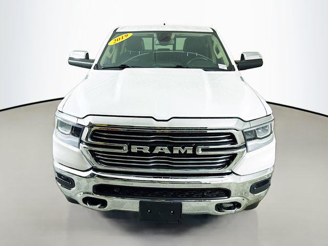 2019 RAM 1500 Laramie Quad Cab 4x4 64 Box 2019 RAM 1500 Laramie Quad Cab 4x4 64 Box
