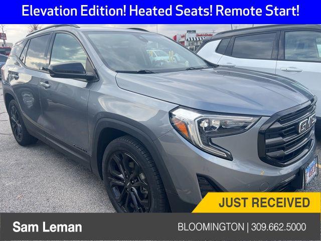 2021 GMC Terrain FWD SLE 2021 GMC Terrain FWD SLE