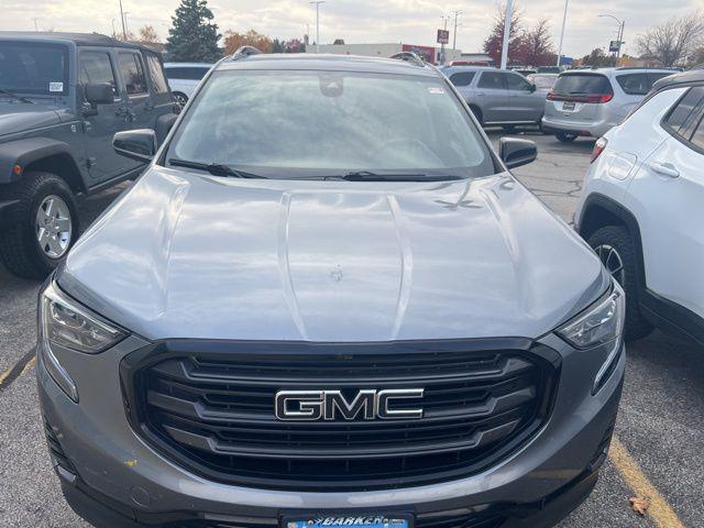 2021 GMC Terrain FWD SLE 2021 GMC Terrain FWD SLE