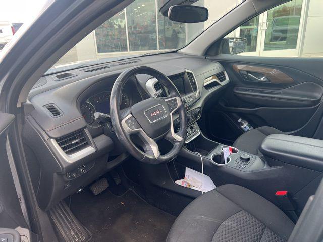 2021 GMC Terrain FWD SLE 2021 GMC Terrain FWD SLE