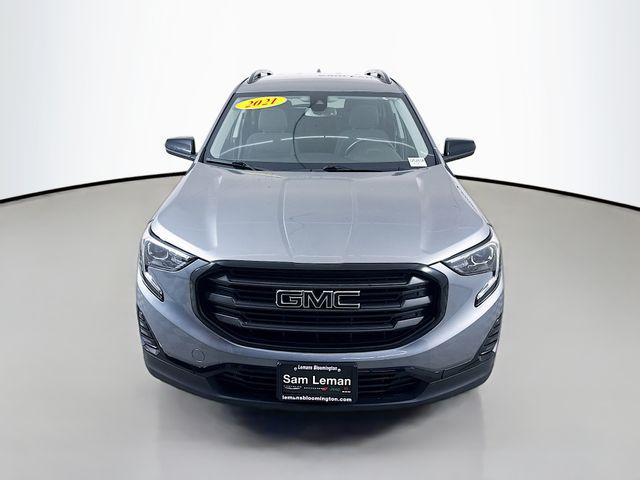 2021 GMC Terrain FWD SLE 2021 GMC Terrain FWD SLE