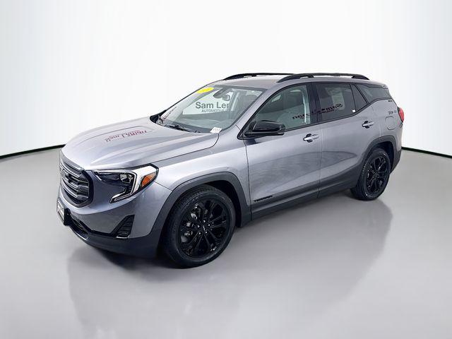 2021 GMC Terrain FWD SLE 2021 GMC Terrain FWD SLE