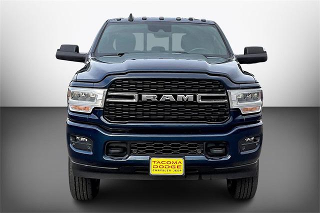 2022 RAM 3500 Big Horn Crew Cab 4x4 8 Box 2022 RAM 3500 Big Horn Crew Cab 4x4 8 Box