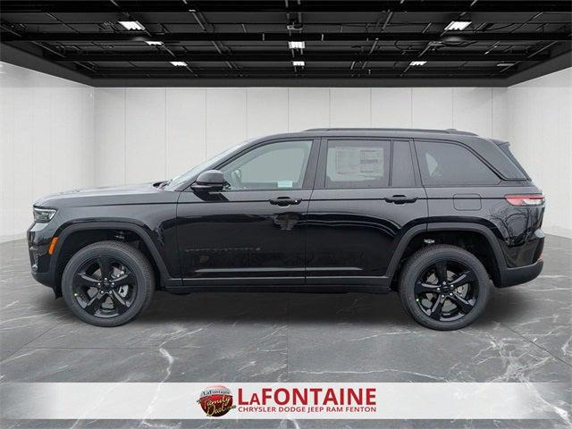 2025 Jeep Grand Cherokee GRAND CHEROKEE ALTITUDE X 4X4 2025 Jeep Grand Cherokee GRAND CHEROKEE ALTITUDE X 4X4