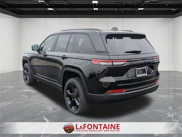 2025 Jeep Grand Cherokee GRAND CHEROKEE ALTITUDE X 4X4 2025 Jeep Grand Cherokee GRAND CHEROKEE ALTITUDE X 4X4