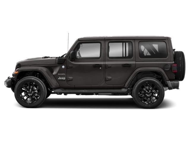 2021 Jeep Wrangler 4xe Unlimited Sahara 4x4 2021 Jeep Wrangler 4xe Unlimited Sahara 4x4