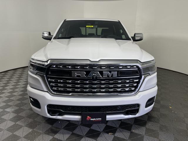 2025 RAM Ram 1500 RAM 1500 LIMITED CREW CAB 4X4 57 BOX