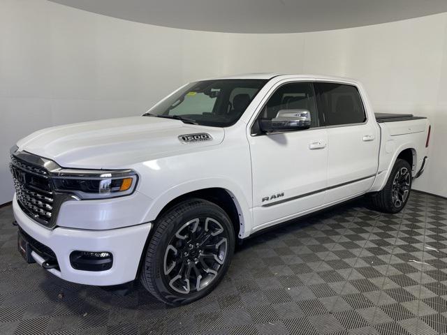 2025 RAM Ram 1500 RAM 1500 LIMITED CREW CAB 4X4 57 BOX