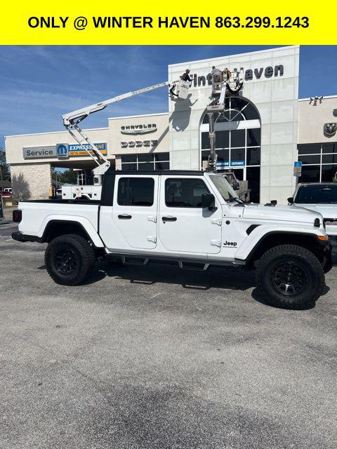 2024 Jeep Gladiator Sport S 2024 Jeep Gladiator Sport S